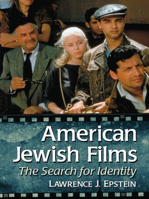 cover image of American Jewish Films